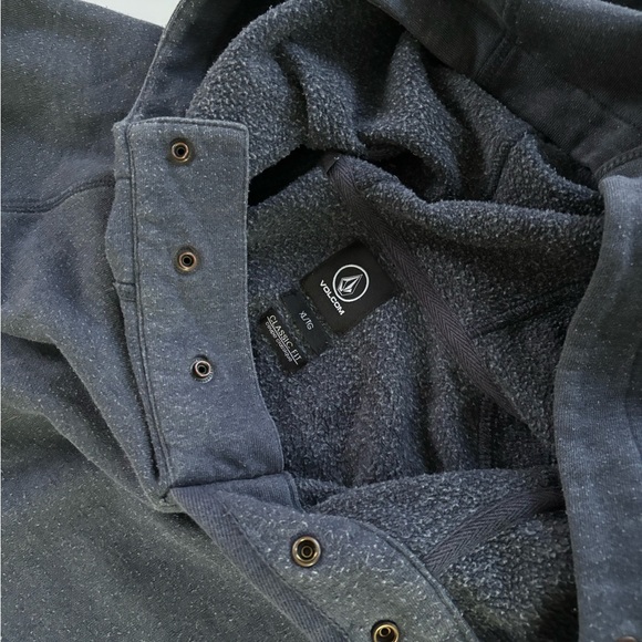 COPY - Volcom hoodie XL - Picture 8 of 9
